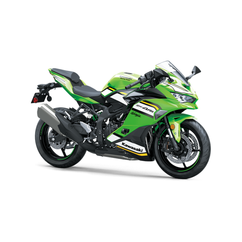 2023-2025 Kawasaki ZX-4RR Race ECU Flash - ZX-4RR-FLASH